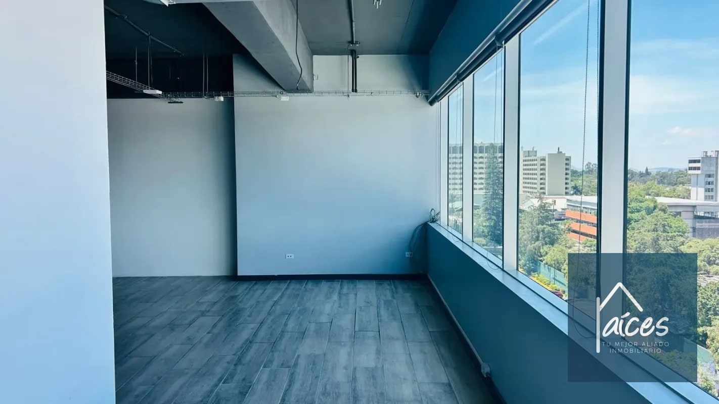 Oficina en alquiler Nivel 7 GRAND REFORMA 10, Zona 9 (D) - 3