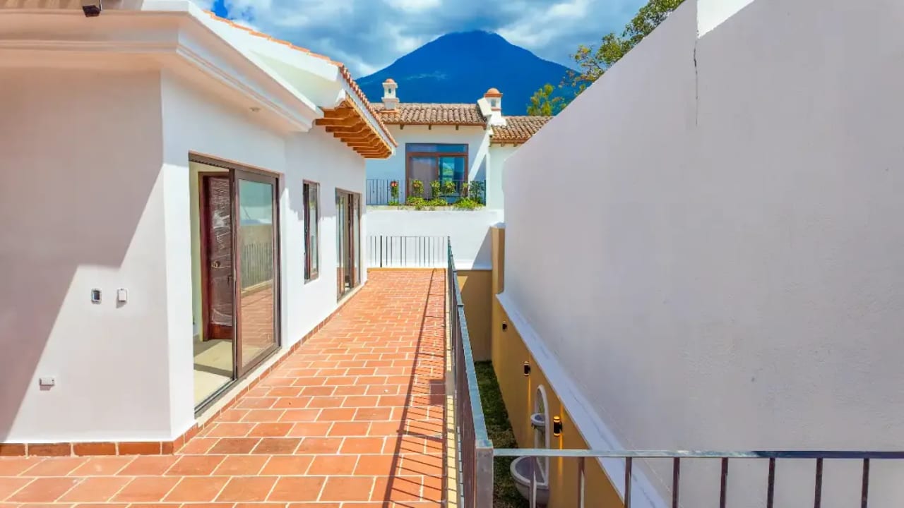 Los Franciscanos Ciudad Vieja, Casa en Venta. Capirucho — Casa en Venta en Ciudad Vieja, Sacatepéquez — foto 4 de 16