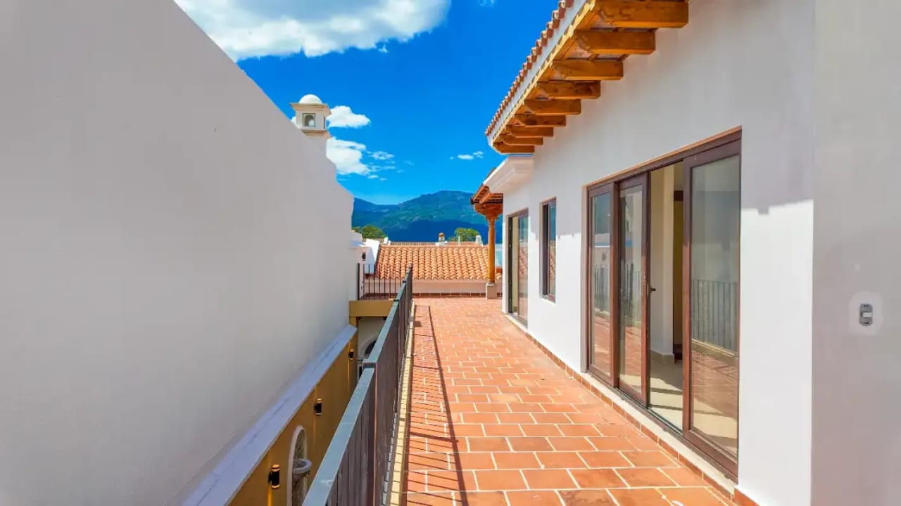 Los Franciscanos Ciudad Vieja, Casa en Venta. Capirucho — Casa en Venta en Ciudad Vieja, Sacatepéquez — foto 6 de 16