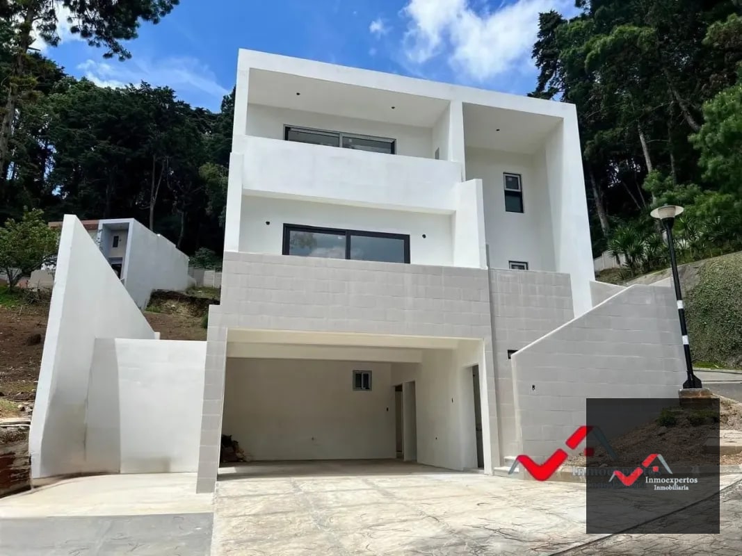 CASA EN VENTA CARRETERA CRISTO REY PIEDRA PARADA, A 3 MINUTOS DE EL PULTE Y A UN COSTADO DE APARTAMENTOS NAGANO - 17