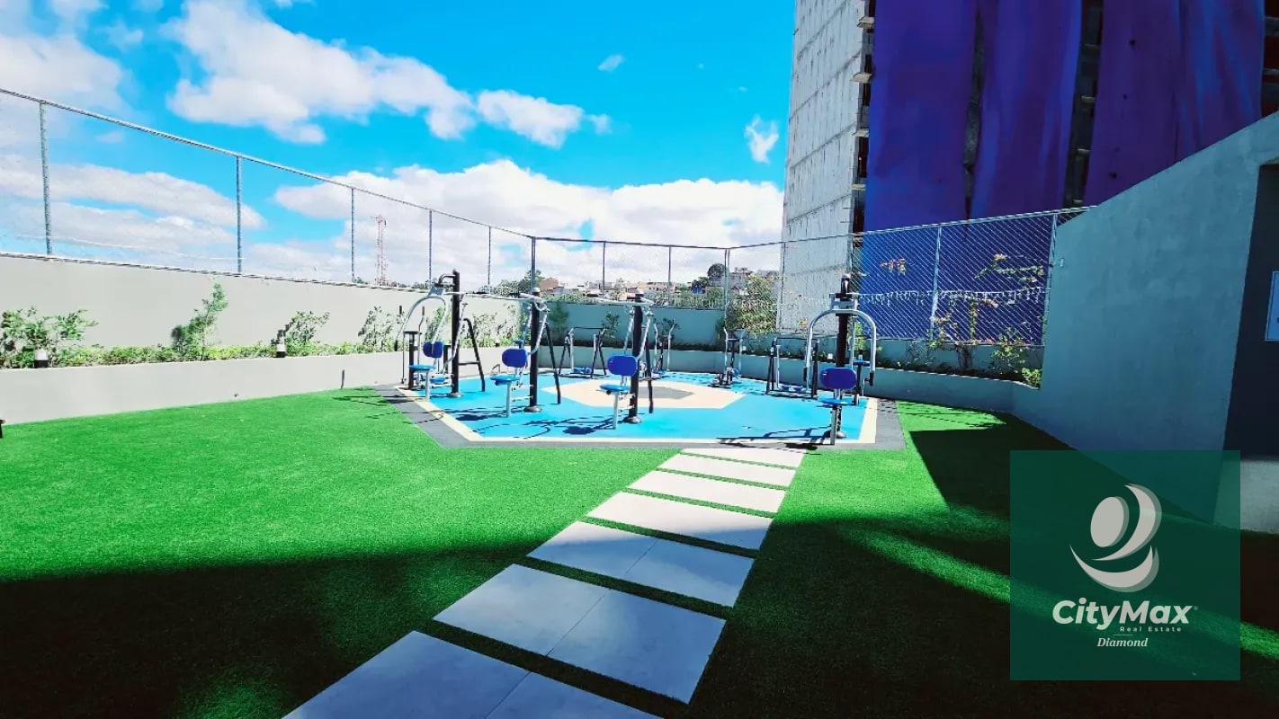 Apartamento en Renta en Edificio Próspera Zona 3 Ciudad de Guatemala - 11