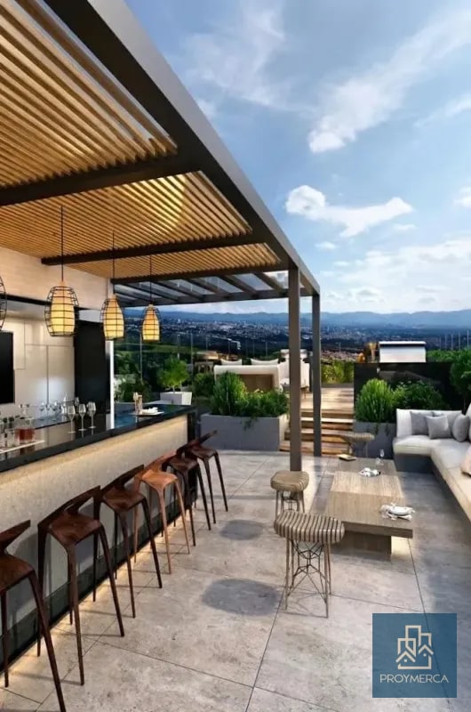 Apartamento en venta, Edificio Avenik, Zona 15 - 2