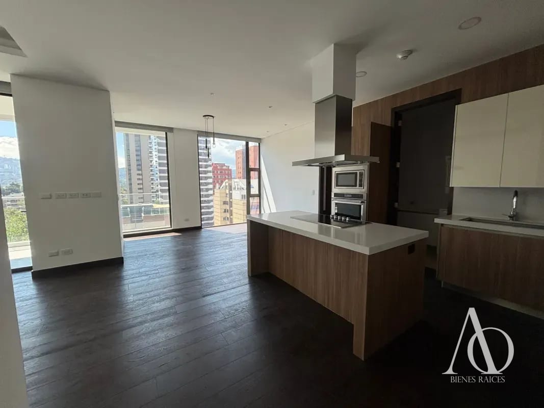 Apartamento en Alquiler / Venta Edificio Echo, zona 14 N7 / EN DIRECTO 02 T2 — Apartamento en Alquiler en Echo, Zona 14, Guatemala, Ciudad — foto 1 de 16