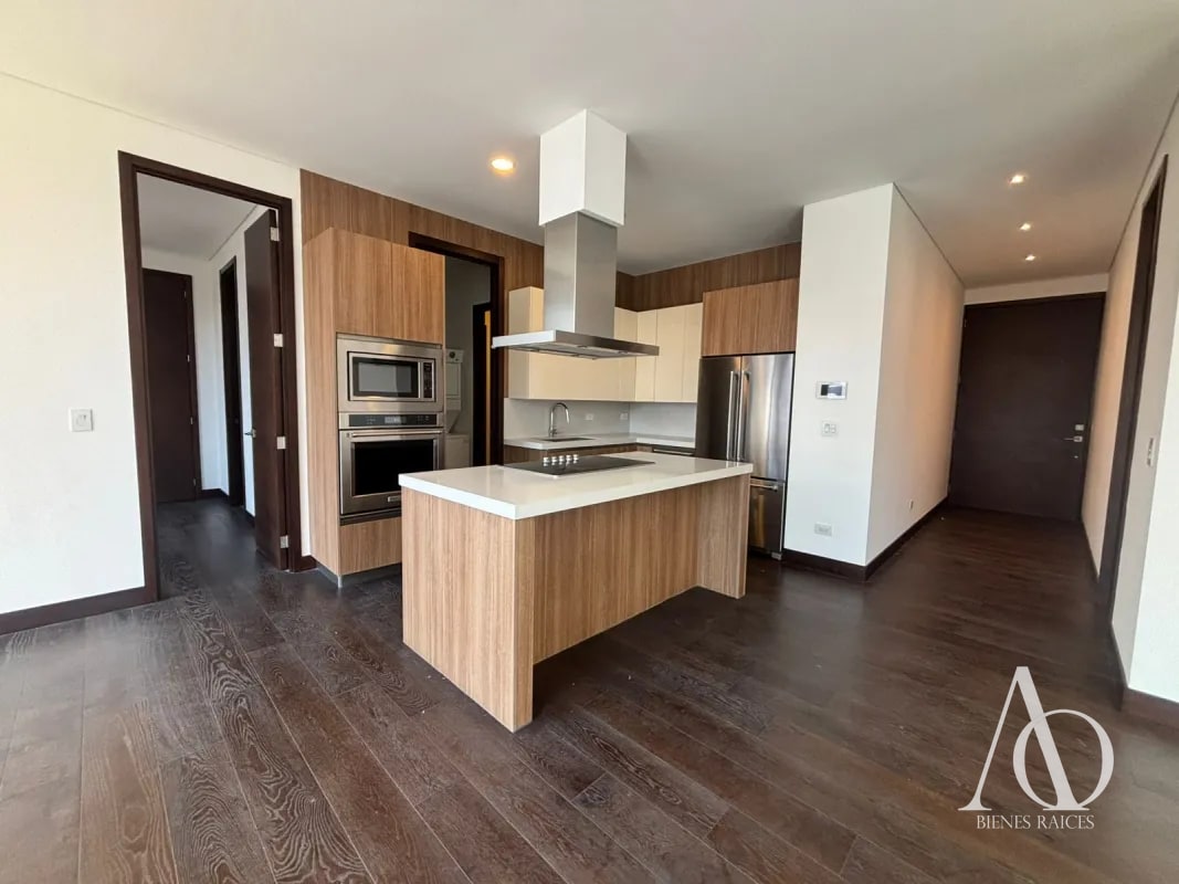 Apartamento en Alquiler / Venta Edificio Echo, zona 14 N7 / EN DIRECTO 02 T2 - 10