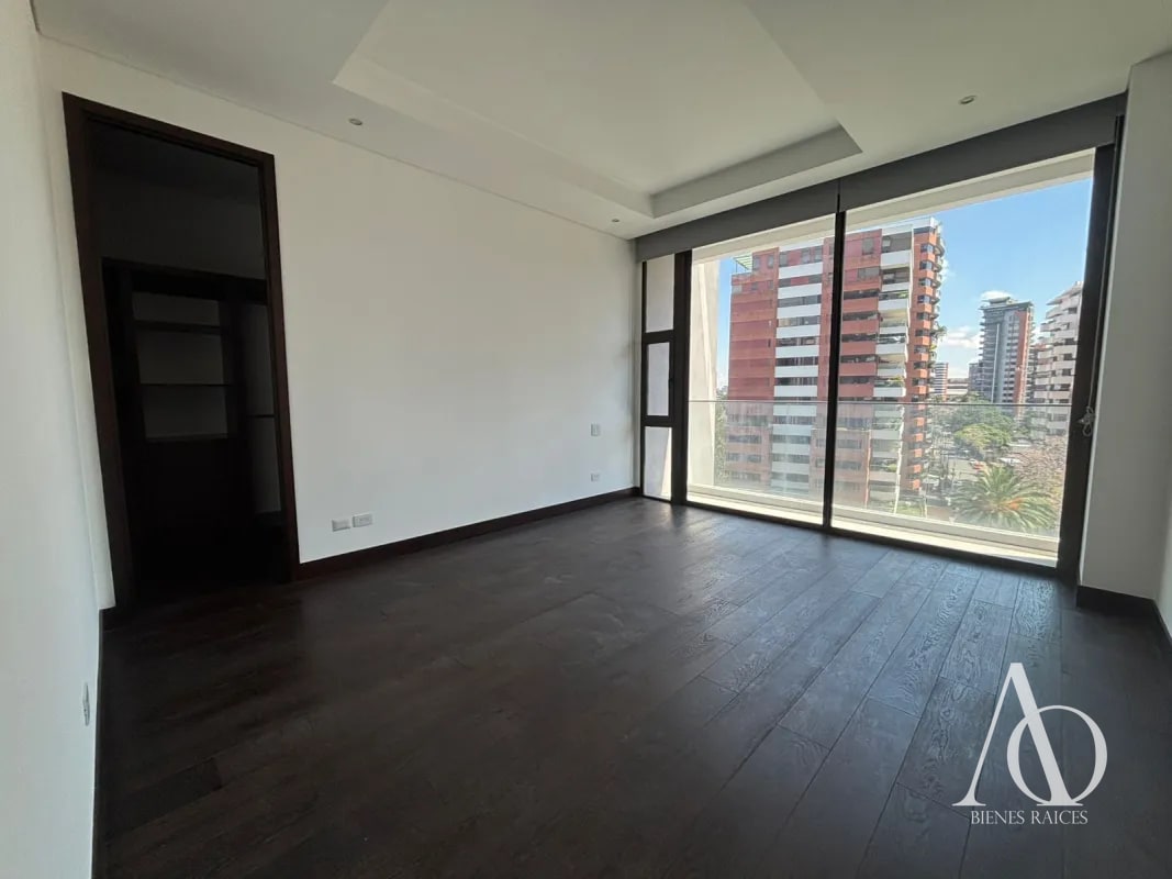 Apartamento en Alquiler / Venta Edificio Echo, zona 14 N7 / EN DIRECTO 02 T2 - 8