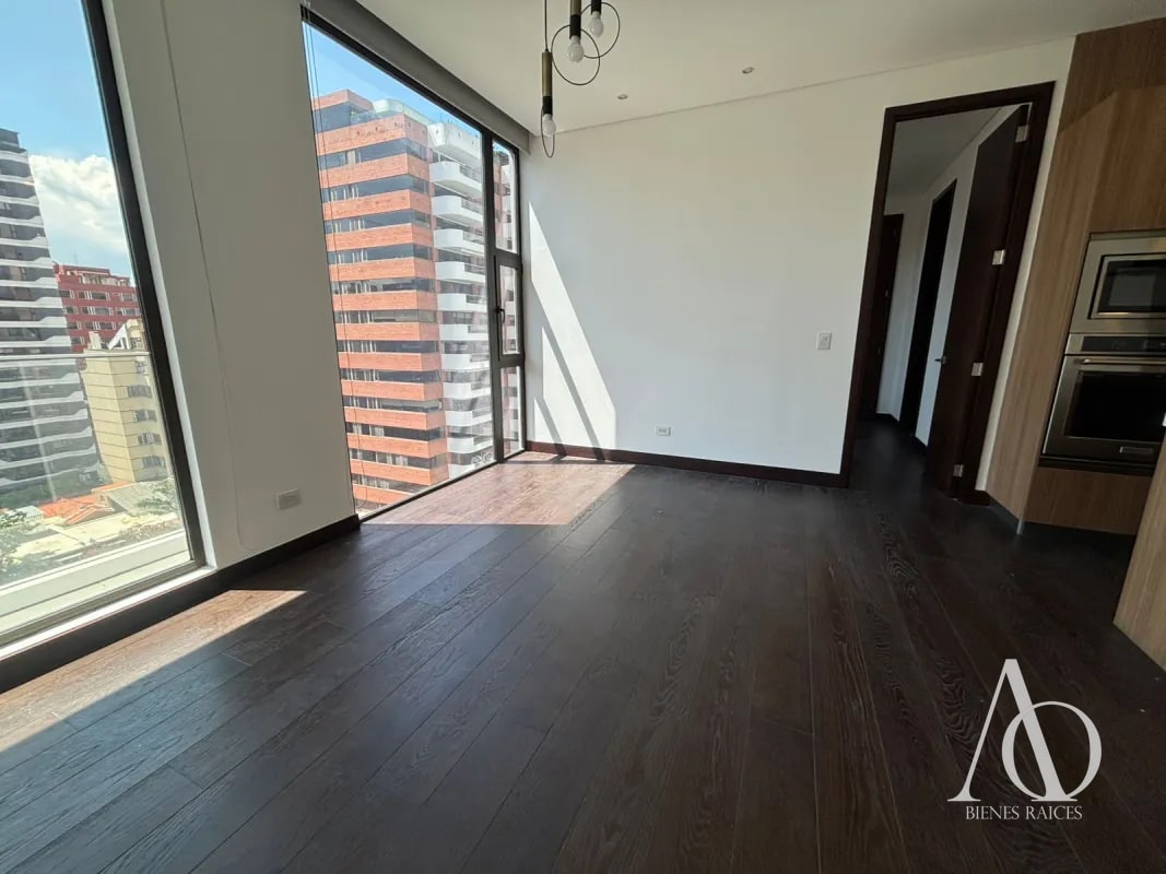 Apartamento en Alquiler / Venta Edificio Echo, zona 14 N7 / EN DIRECTO 02 T2 - 7