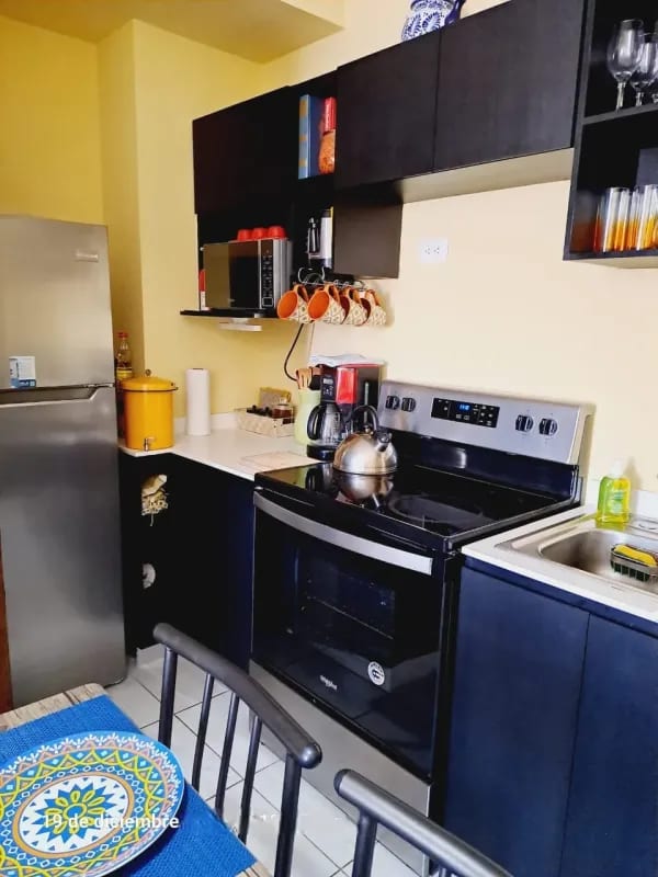 Apartamento amueblado en Zona 1 — Apartamento en Alquiler en Zona 1, Guatemala, Ciudad — foto 6 de 6
