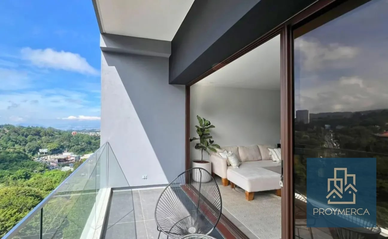 Apartamento en venta, Edificio Albero San Lázaro, Zona 15 - 11