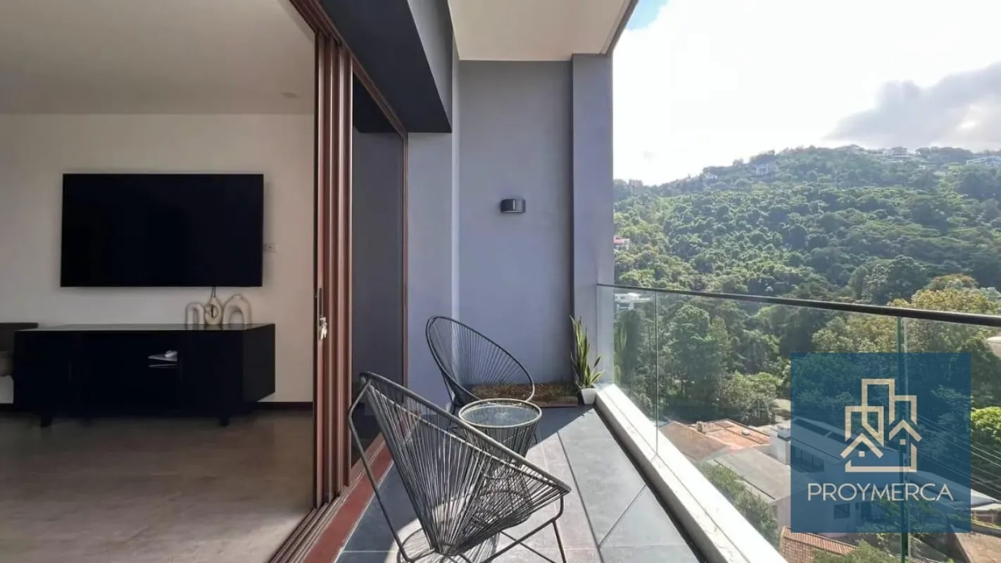 Apartamento en venta, Edificio Albero San Lázaro, Zona 15 - 10