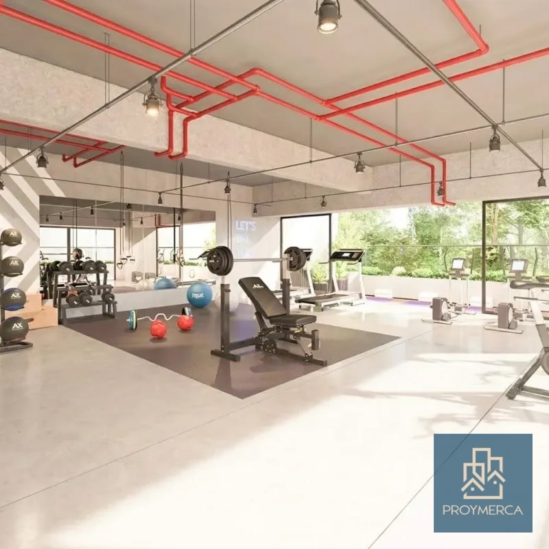 Apartamento en venta, Edificio Albero San Lázaro, Zona 15 - 4