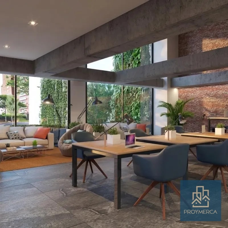 Apartamento en venta, Edificio Albero San Lázaro, Zona 15 - 1