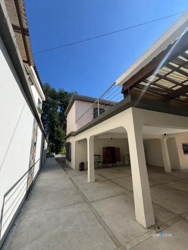CASA EN VENTA EL SOCORRO CARRETERA A EL SALVADOR, KM. 12.7 - 14