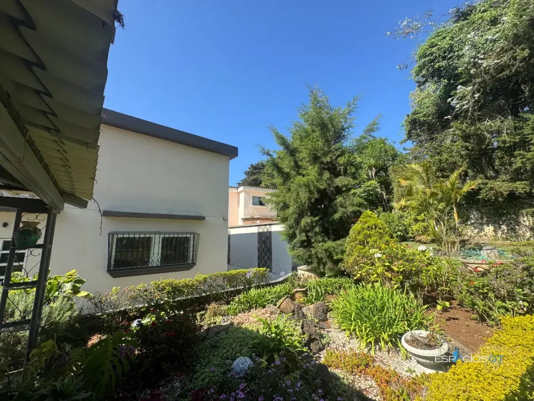 CASA EN VENTA EL SOCORRO CARRETERA A EL SALVADOR, KM. 12.7 - 4