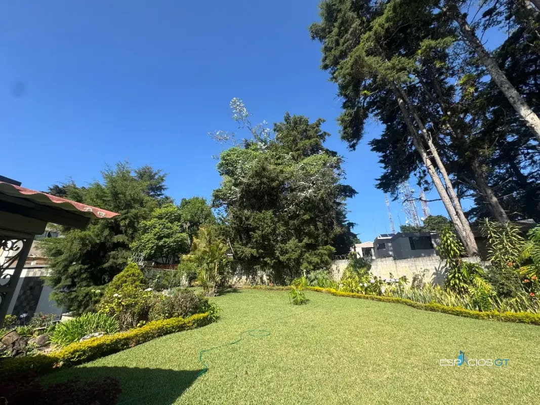 CASA EN VENTA EL SOCORRO CARRETERA A EL SALVADOR, KM. 12.7 - 3