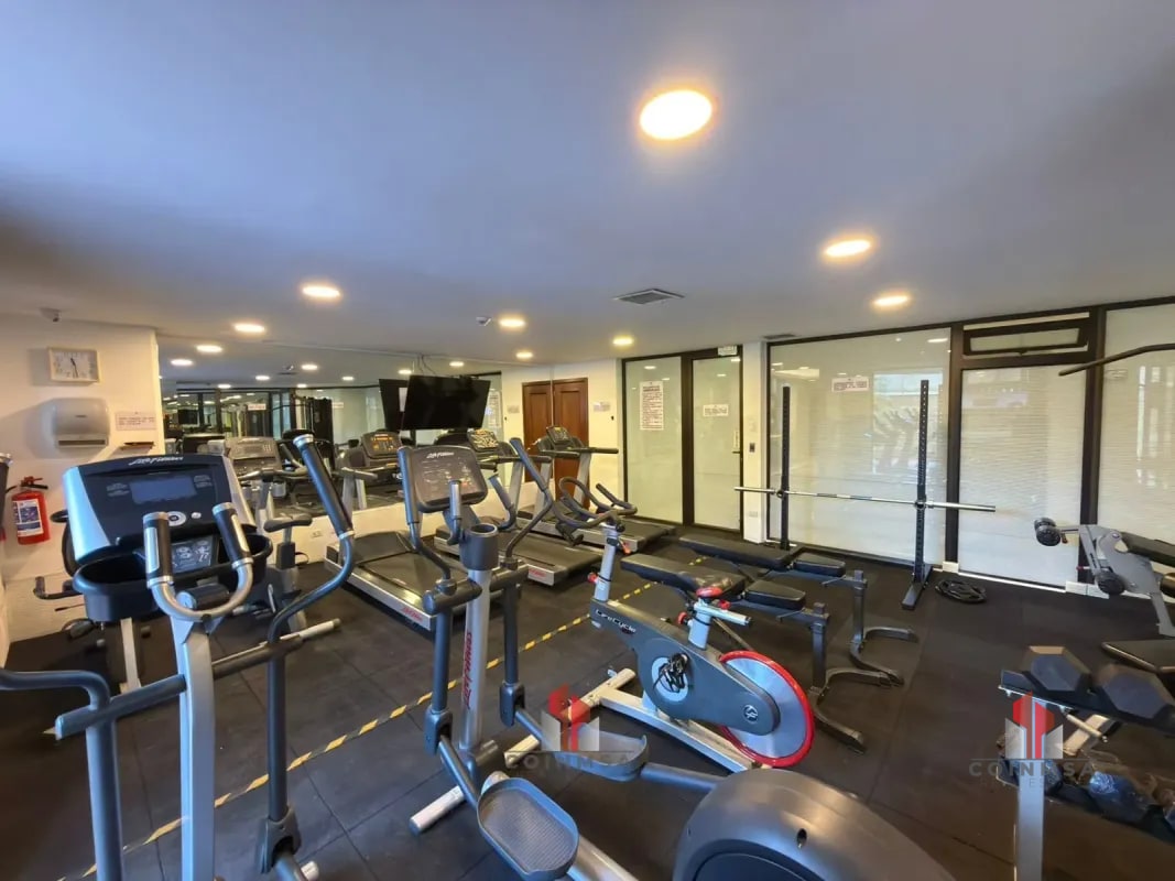 Apartamento en Renta zona 10 / Tiffany II - 4