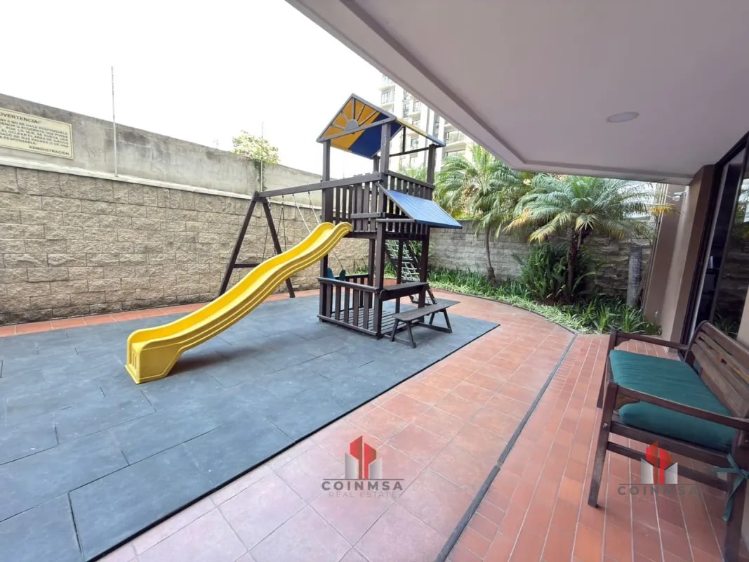 Apartamento en Renta zona 10 / Tiffany II - 3