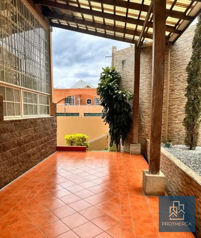 Casa en alquiler, Residencial Elgin II, Zona 13 - 3
