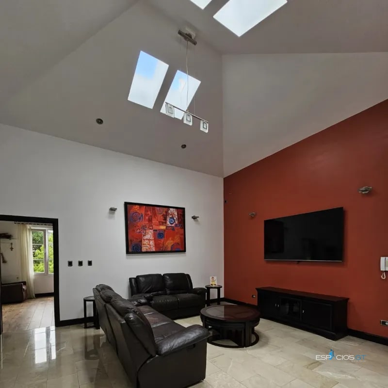 CASA EN VENTA CON DOBLE TERRENO KM. 16.5 CARRETERA A EL SALVADOR BUENAFUENTE - 5
