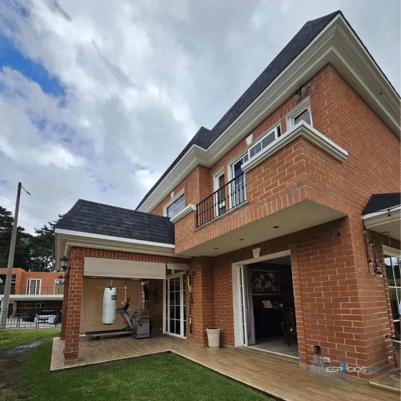 CASA EN VENTA CON DOBLE TERRENO KM. 16.5 CARRETERA A EL SALVADOR BUENAFUENTE - 6