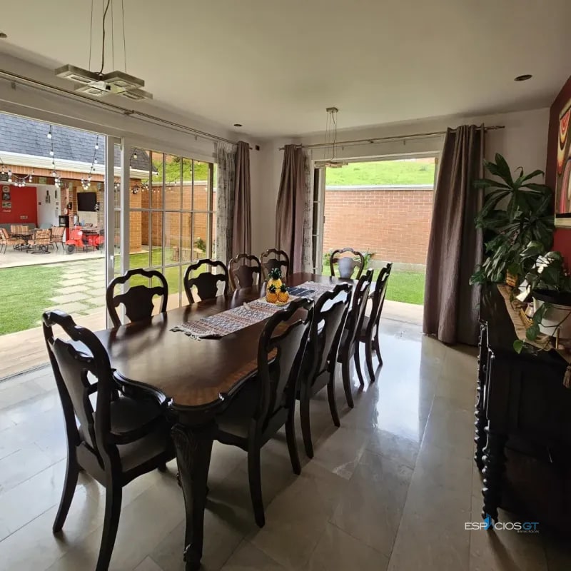 CASA EN VENTA CON DOBLE TERRENO KM. 16.5 CARRETERA A EL SALVADOR BUENAFUENTE - 4