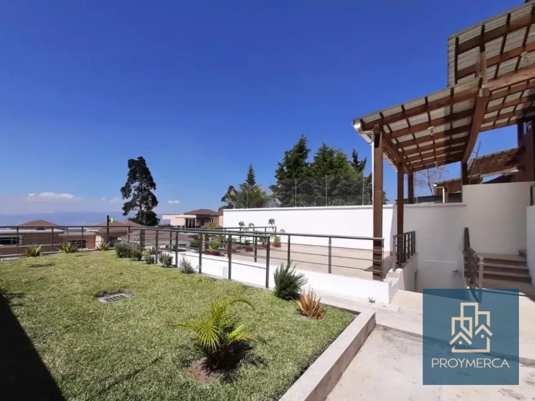 Casa en alquiler, Residencial Alto Valle, Km. 12.5 Carretera a El Salvador - 2