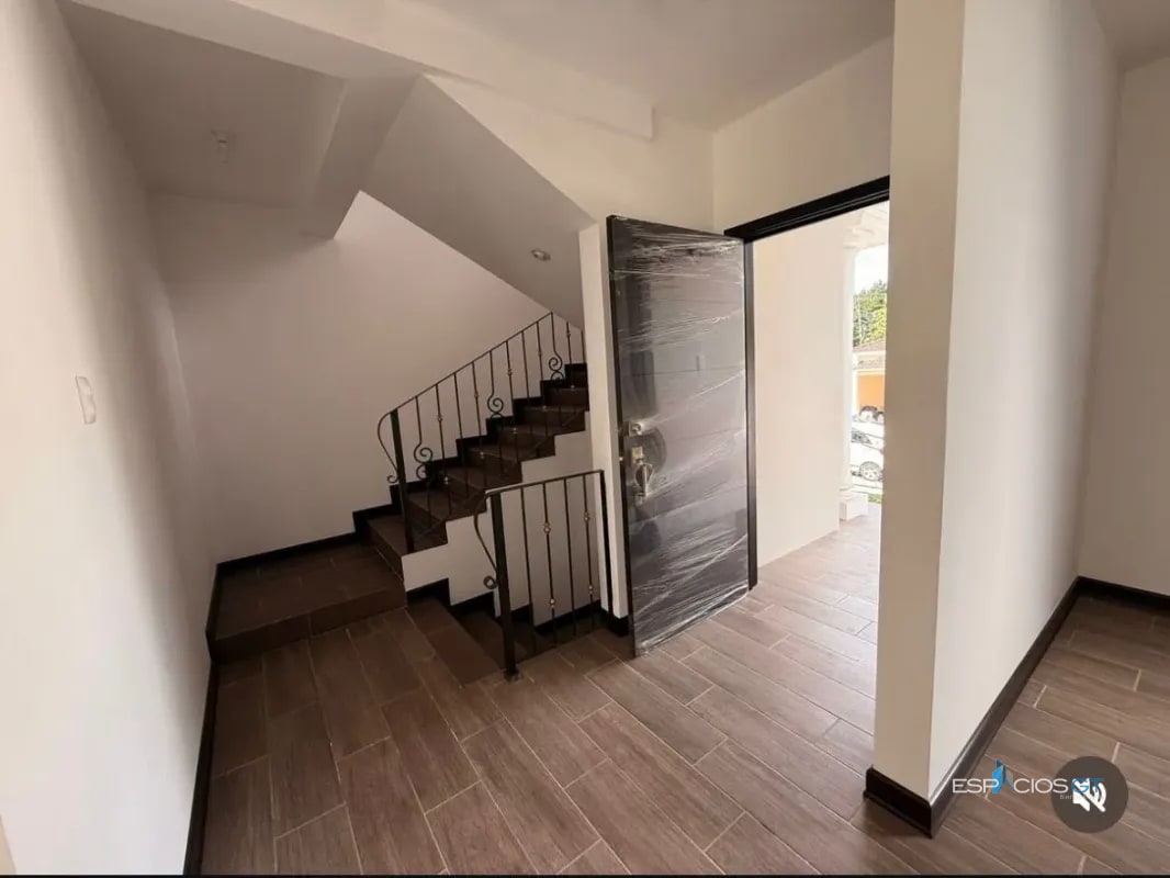 CASA EN RENTA – CAES KM 20.5 ENTRADA A FRAIJANES| CONDOMINIO LA FLORESTA - 2