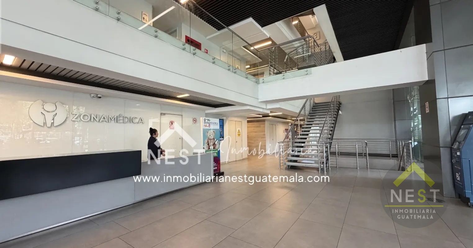 Clínica en renta en ZONA MÉDICA | zona 10 - 17