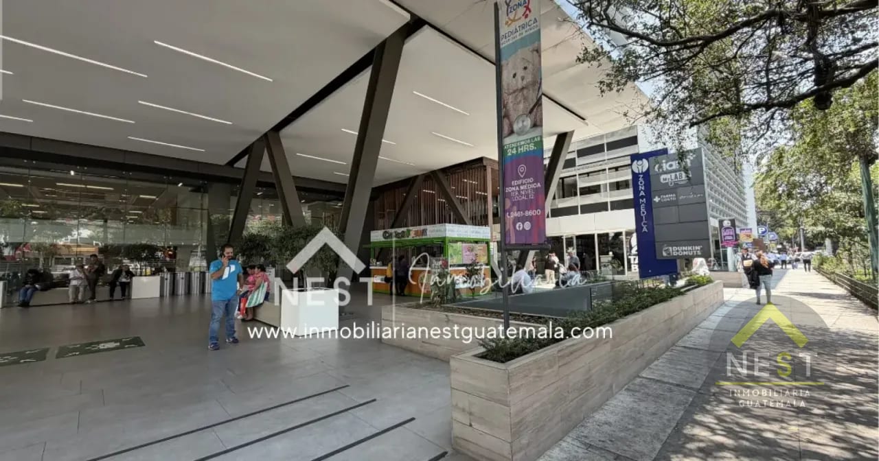 Clínica en renta en ZONA MÉDICA | zona 10 — Clínica en Alquiler en Zona 10, Guatemala, Ciudad — foto 2 de 17