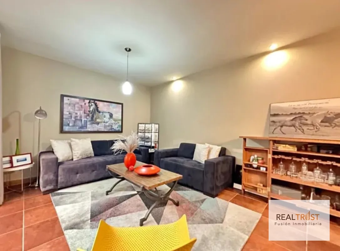 Casa con estilo moderno en Renta Condominio Km. 14 - 5