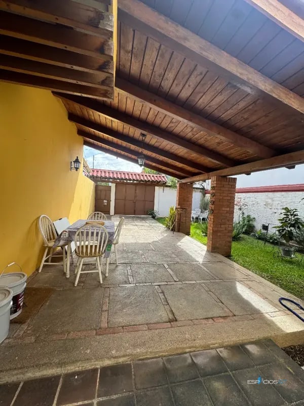 CASA EN VENTA ZONA 12 VILLASOL 1 NIVEL - 9