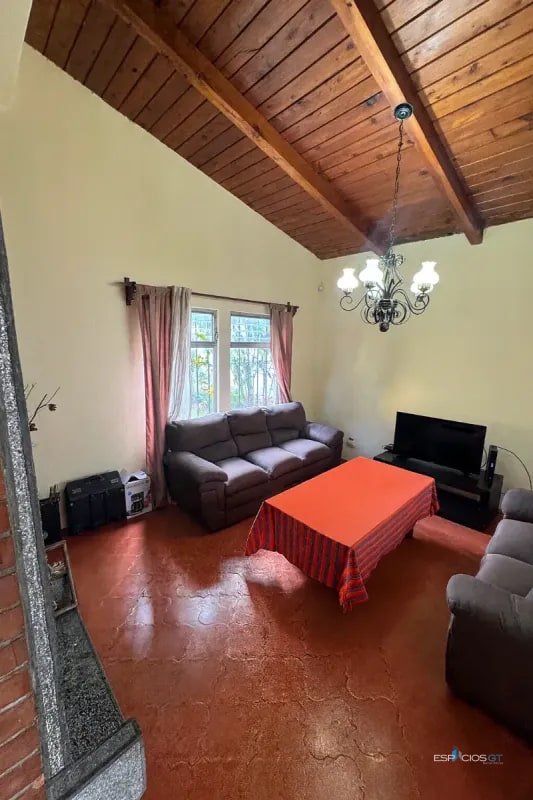 CASA EN VENTA ZONA 12 VILLASOL 1 NIVEL - 8