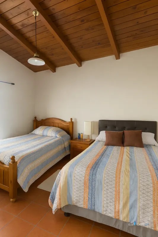 CASA EN VENTA ZONA 12 VILLASOL 1 NIVEL - 3