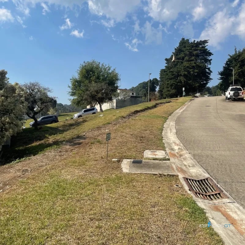 TERRENO EN VENTA BOSQUES DE VILA VERDE CARRETERA A EL SALVADOR KM. 26.5 - 5