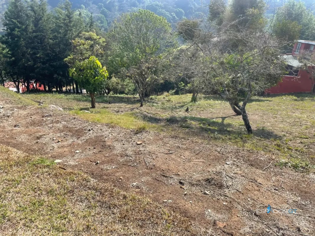 TERRENO EN VENTA BOSQUES DE VILA VERDE CARRETERA A EL SALVADOR KM. 26.5 - 4