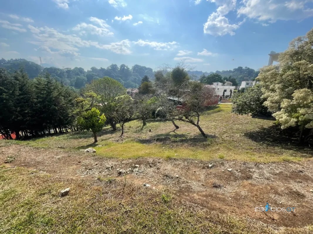 TERRENO EN VENTA BOSQUES DE VILA VERDE CARRETERA A EL SALVADOR KM. 26.5 - 3