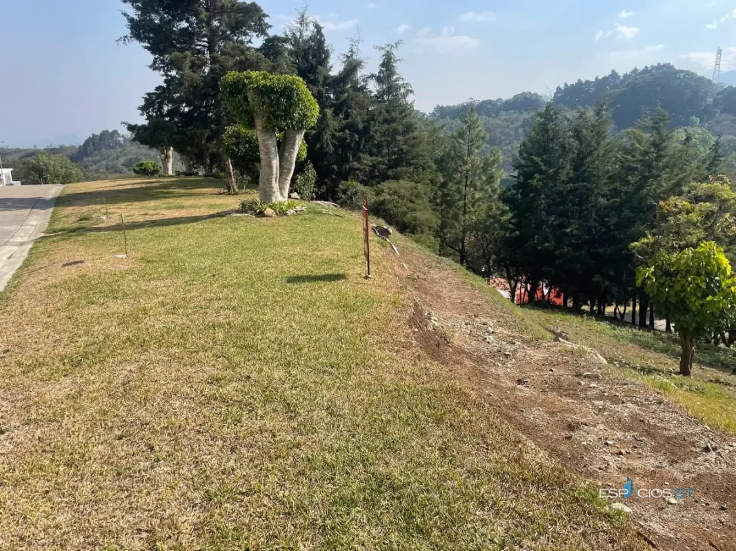 TERRENO EN VENTA BOSQUES DE VILA VERDE CARRETERA A EL SALVADOR KM. 26.5 - 2