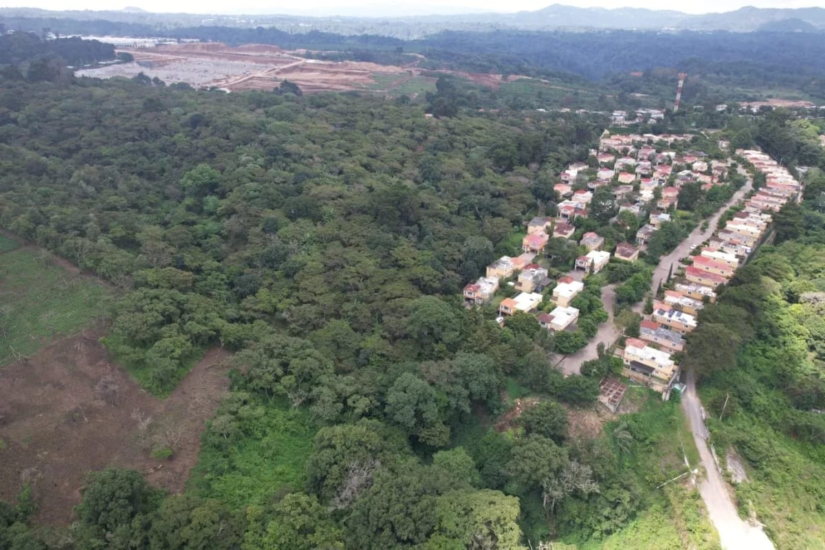 VENDO TERRENO KM28 CAES VILLA CANALES PV (copia) — Terreno en Venta en Carretera a El Salvador, Guatemala, Ciudad — foto 4 de 5