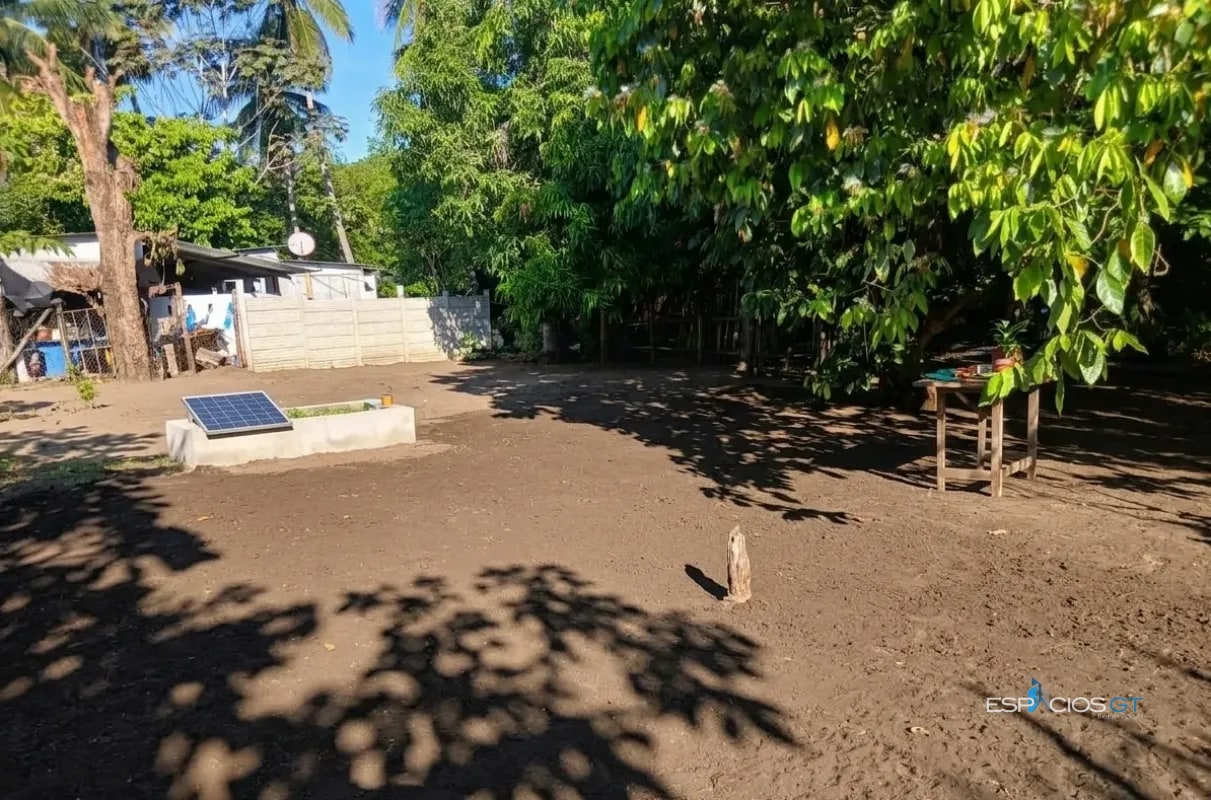 TERRENO EN VENTA EL PAREDÓN, FRENTE AL EMBARCADERO - 3
