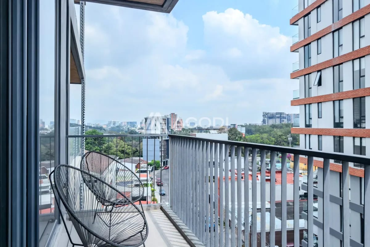 Apartamento en Zona 15 — Apartamento en Alquiler en Zona 15, Guatemala, Ciudad — foto 4 de 6