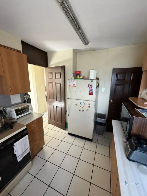 APARTAMENTO EN VENTA ZONA 15- AMPLIO - 1