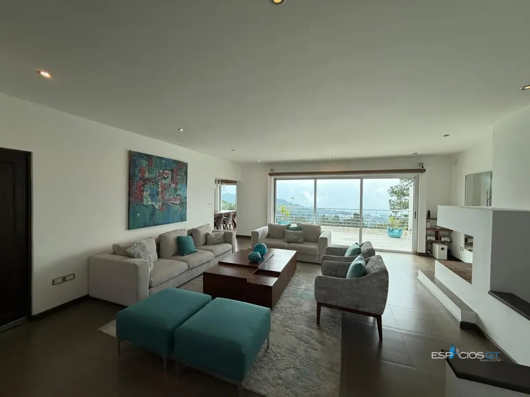 CASA EN RENTA/RENTA ALTO VALLE, KM. 12.7 CARRETERA A EL SALVADOR - 10