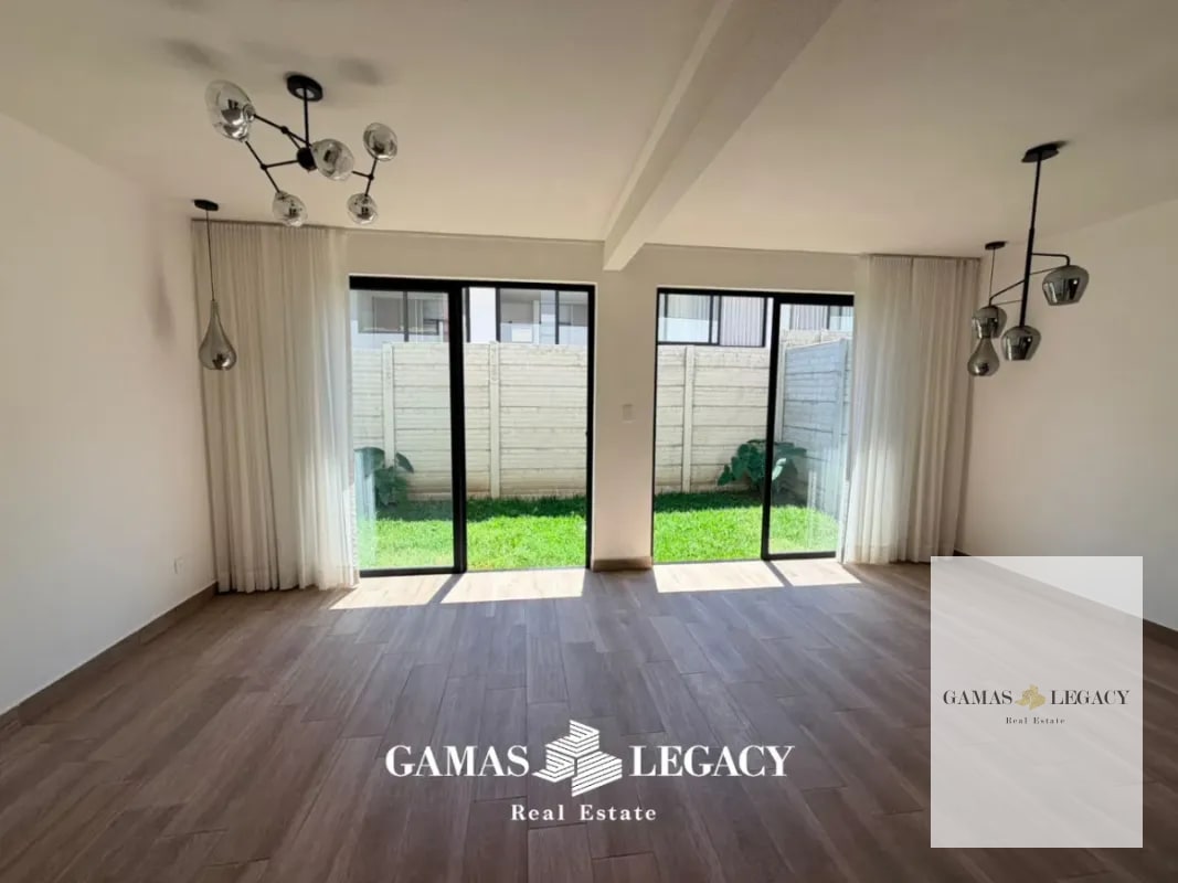 Casa en renta I Laureles de San Isidro I Zona 16 - 6