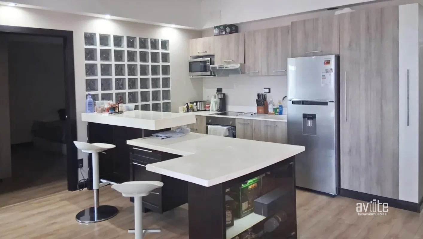 Centro Vivo, zona 1.  Apartamento de 2 habitaciones con derecho a 1 parqueo   $205000 - 7