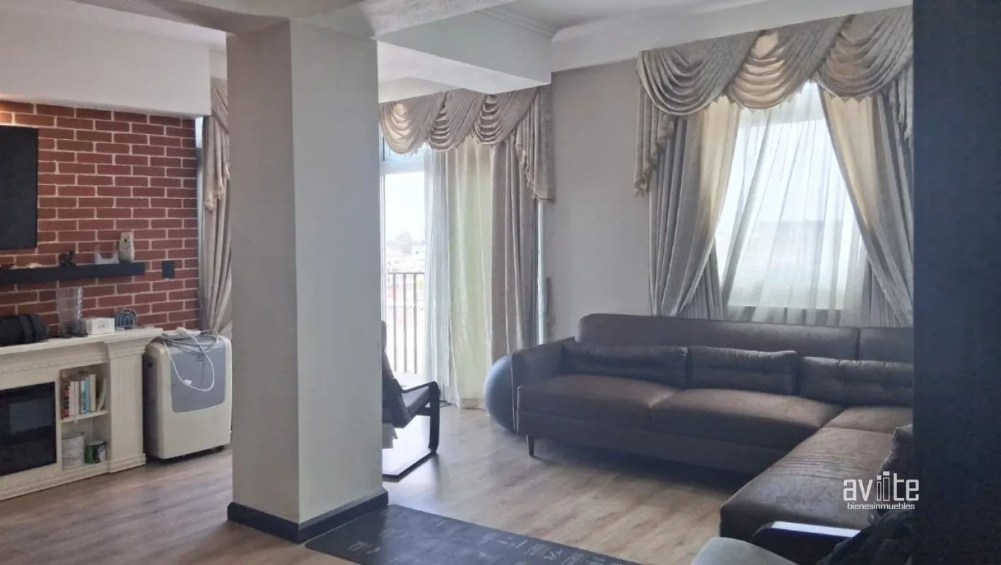 Centro Vivo, zona 1.  Apartamento de 2 habitaciones con derecho a 1 parqueo   $205000 - 6