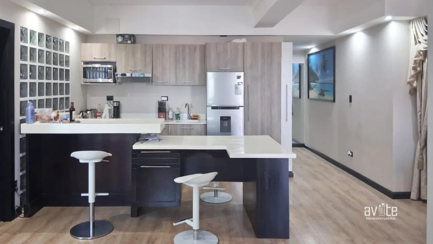 Centro Vivo, zona 1.  Apartamento de 2 habitaciones con derecho a 1 parqueo   $205000 - 4