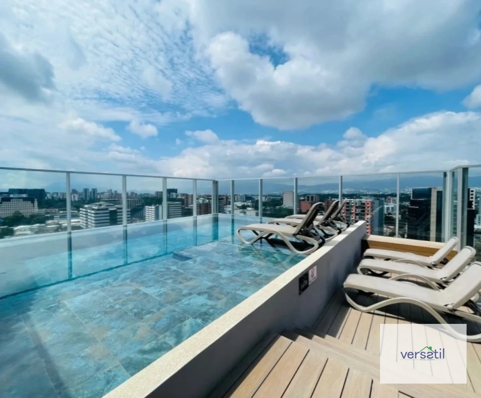 Hermoso y moderno Apartamento en Venta. VASANTA. zona 10 - 12