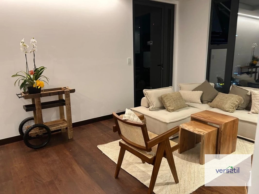 Hermoso y moderno Apartamento en Venta. VASANTA. zona 10 - 3