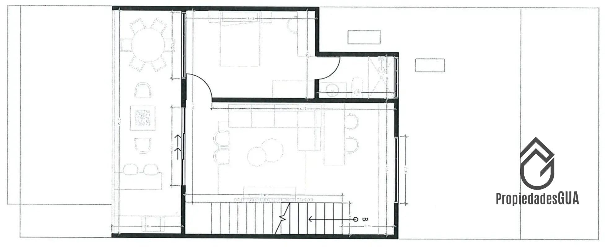 Casa para estrenar zona 10 - 2