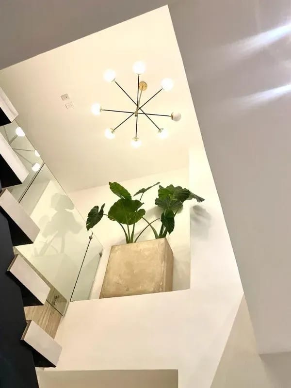 Apartamento amueblado en Renta Edificio Aoki Zona 14 — Apartamento en Alquiler en AOKI, Zona 14, Guatemala, Ciudad — foto 10 de 12