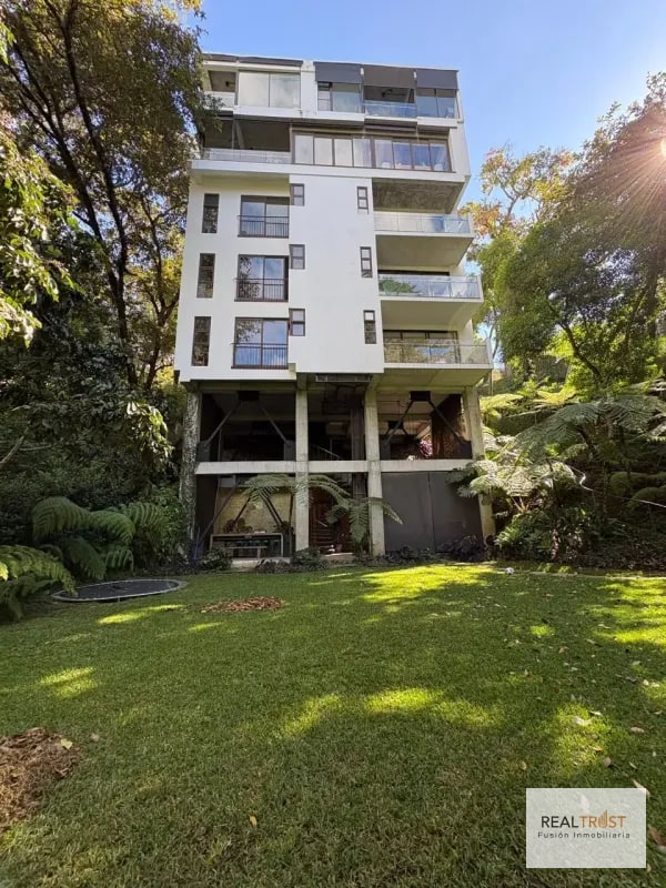 Apartamento amueblado en renta Oakland zona 10 - 9